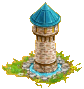 Wasserturm in Goodgame Big Farm