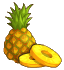 Ananas in Goodgame Big Farm