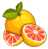 Grapefruit in Goodgame Big Farm